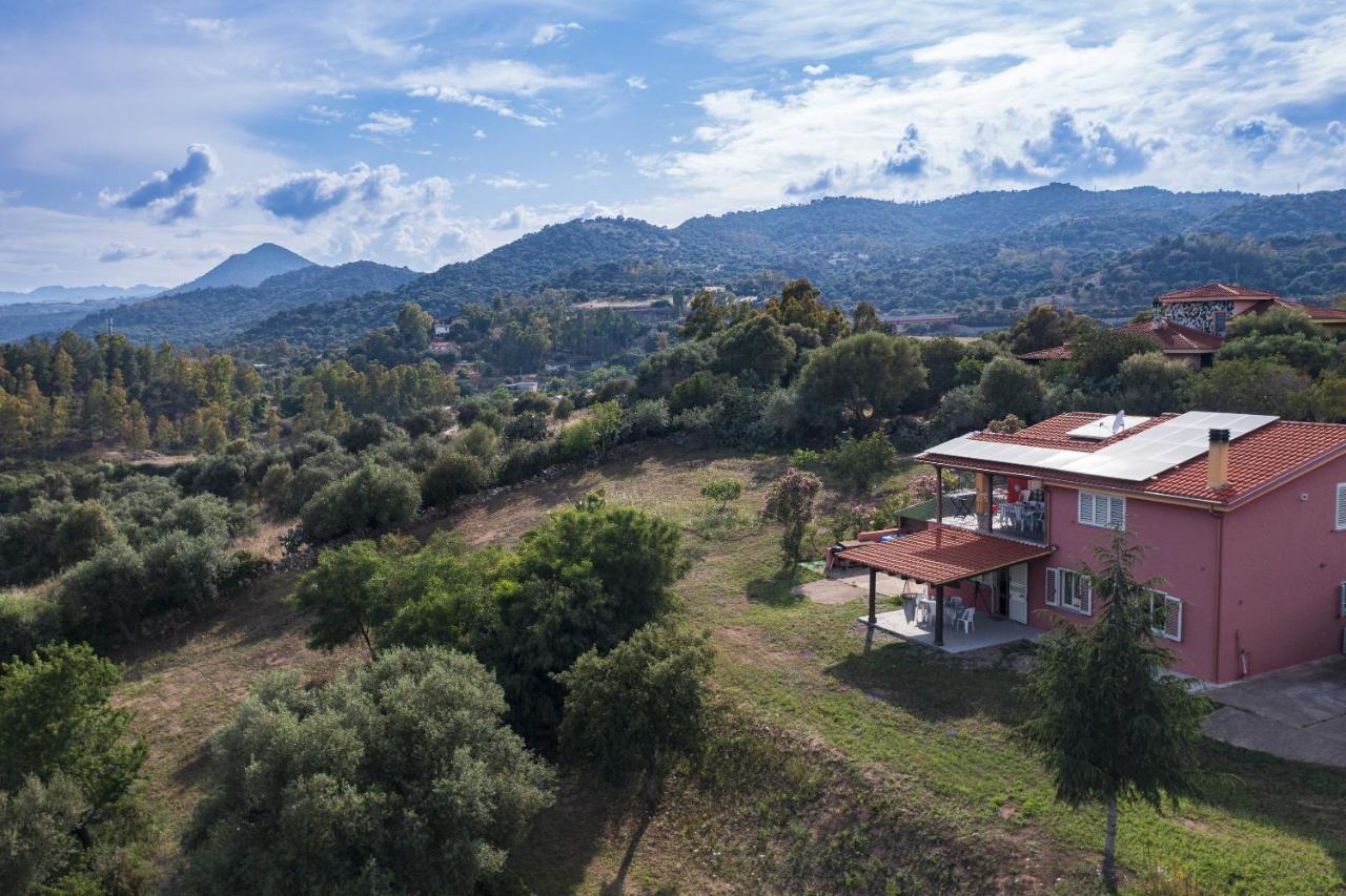 La Collina Degli Ulivi Villa Bari Sardo Exterior photo